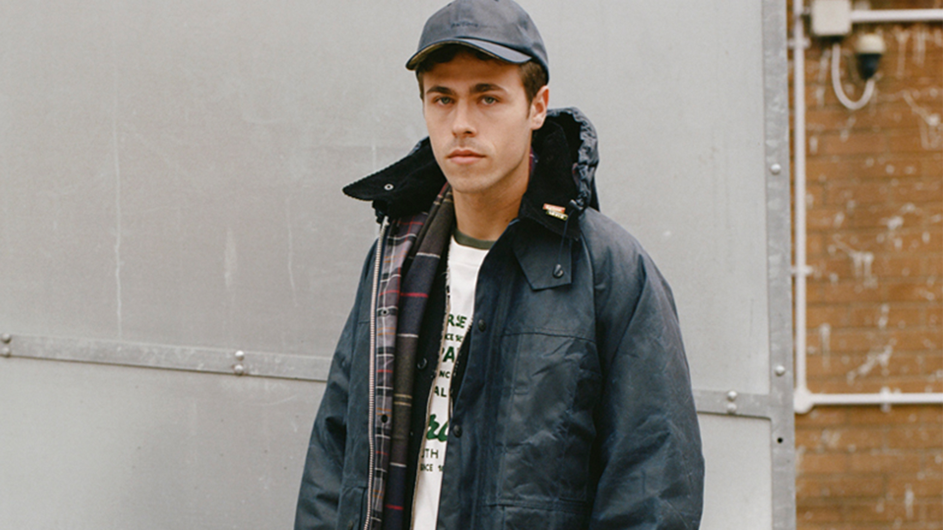 Levi's gives Barbour a denim overhaul for limited-edition