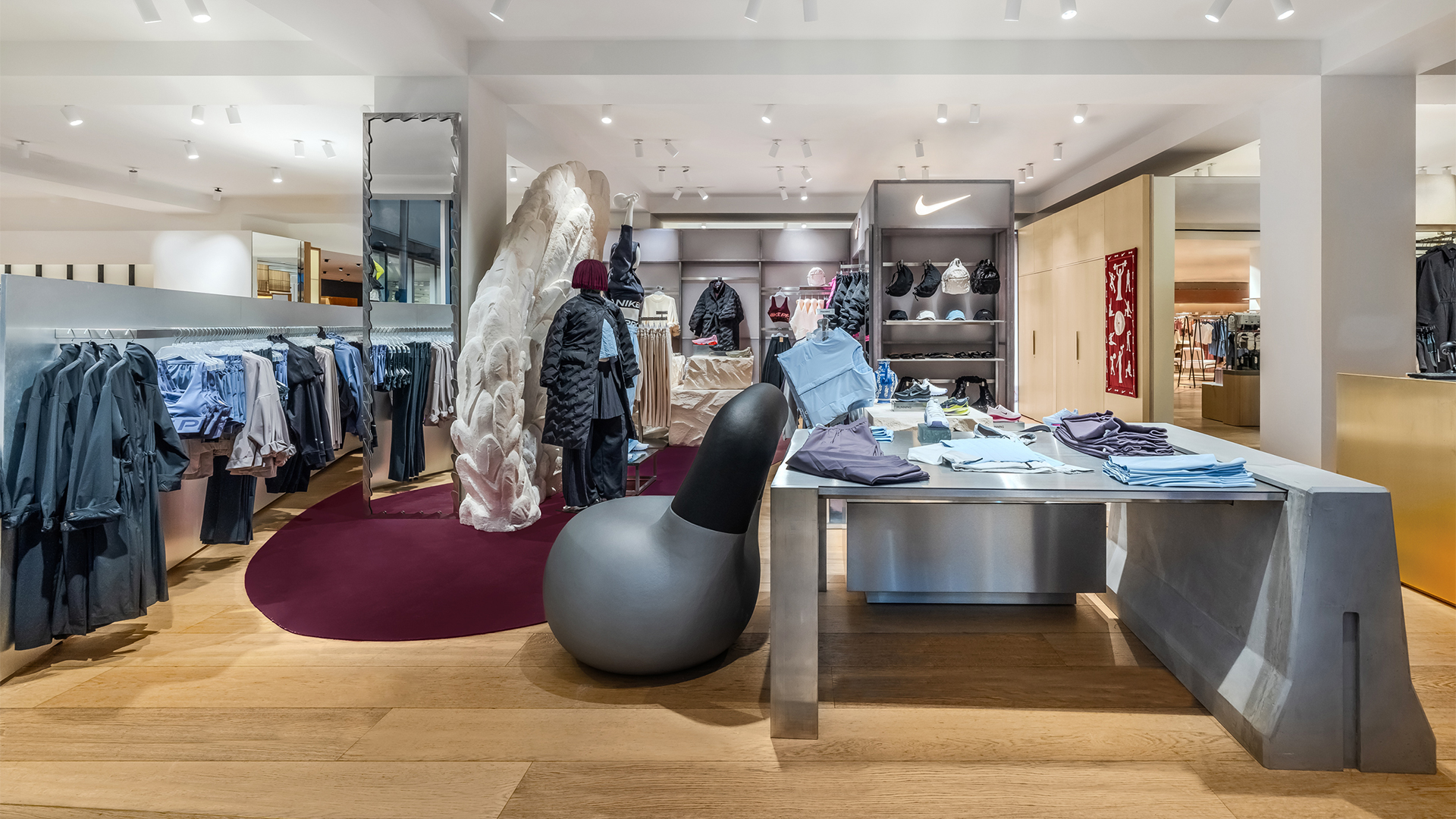 nike store women's shoes