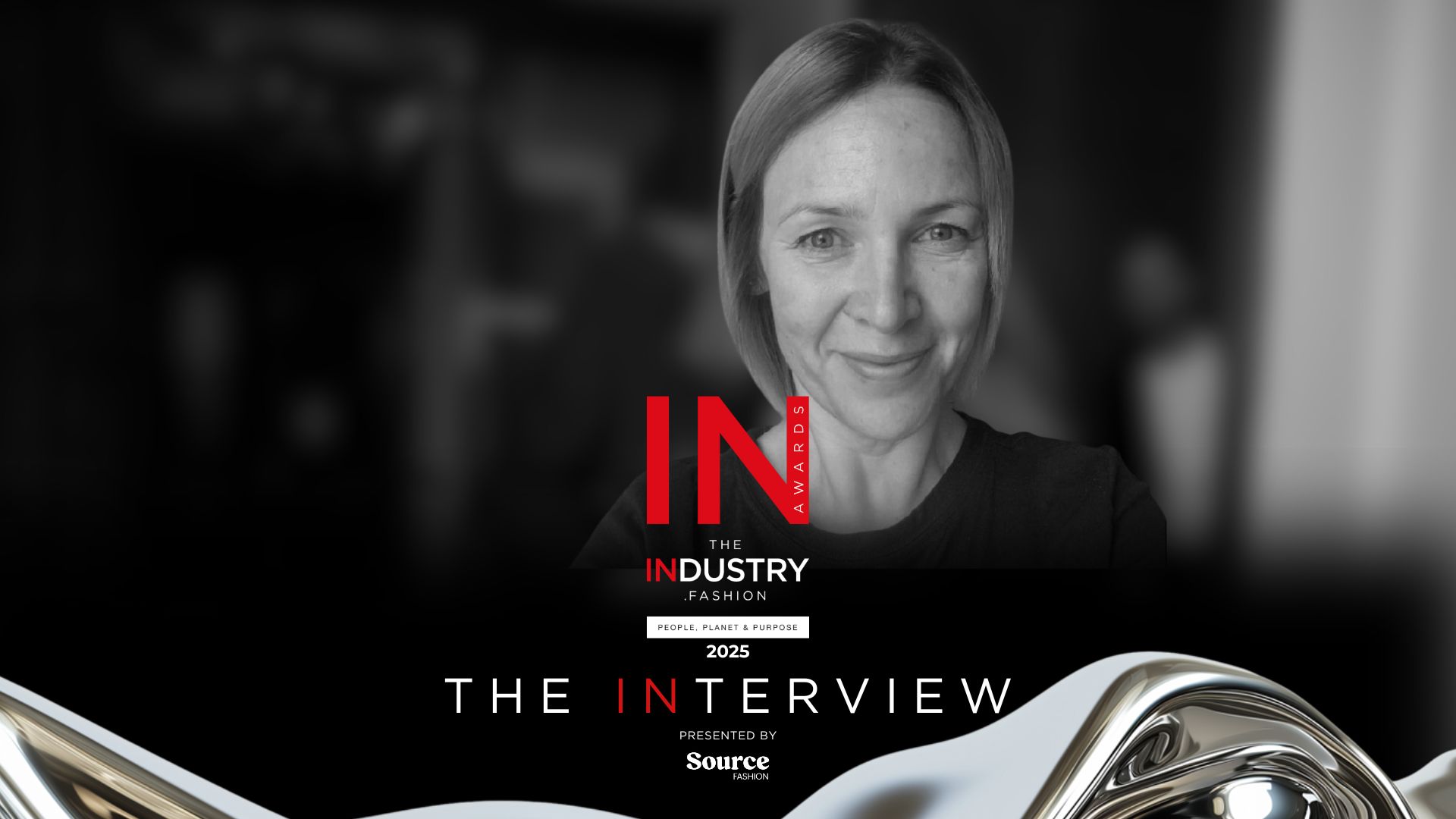 TheIndustry.fashion Awards Winners' Interview: Donna Stamp, Ethics & Sustainability Circular Economy Manager, John...