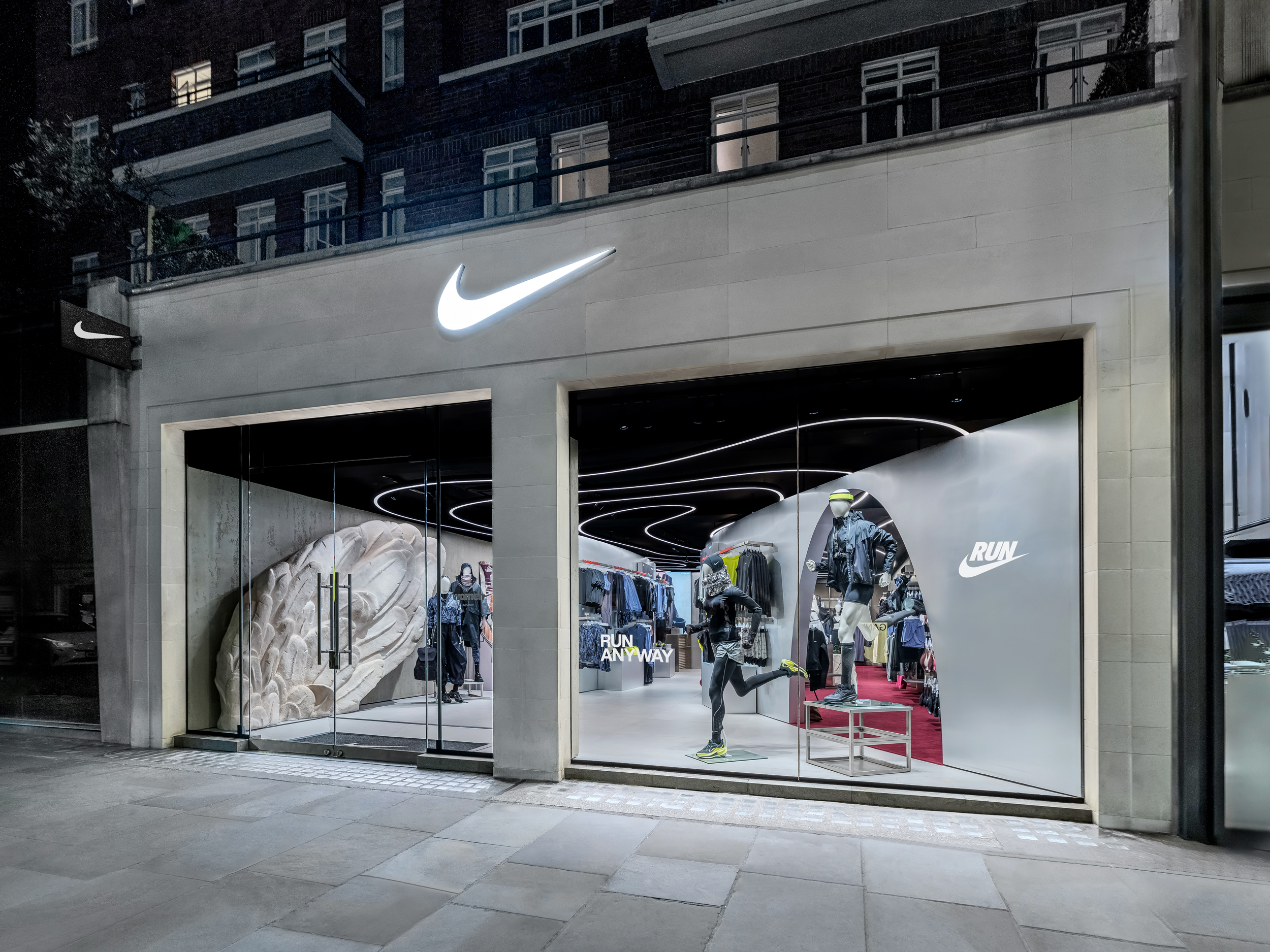 best nike shop
