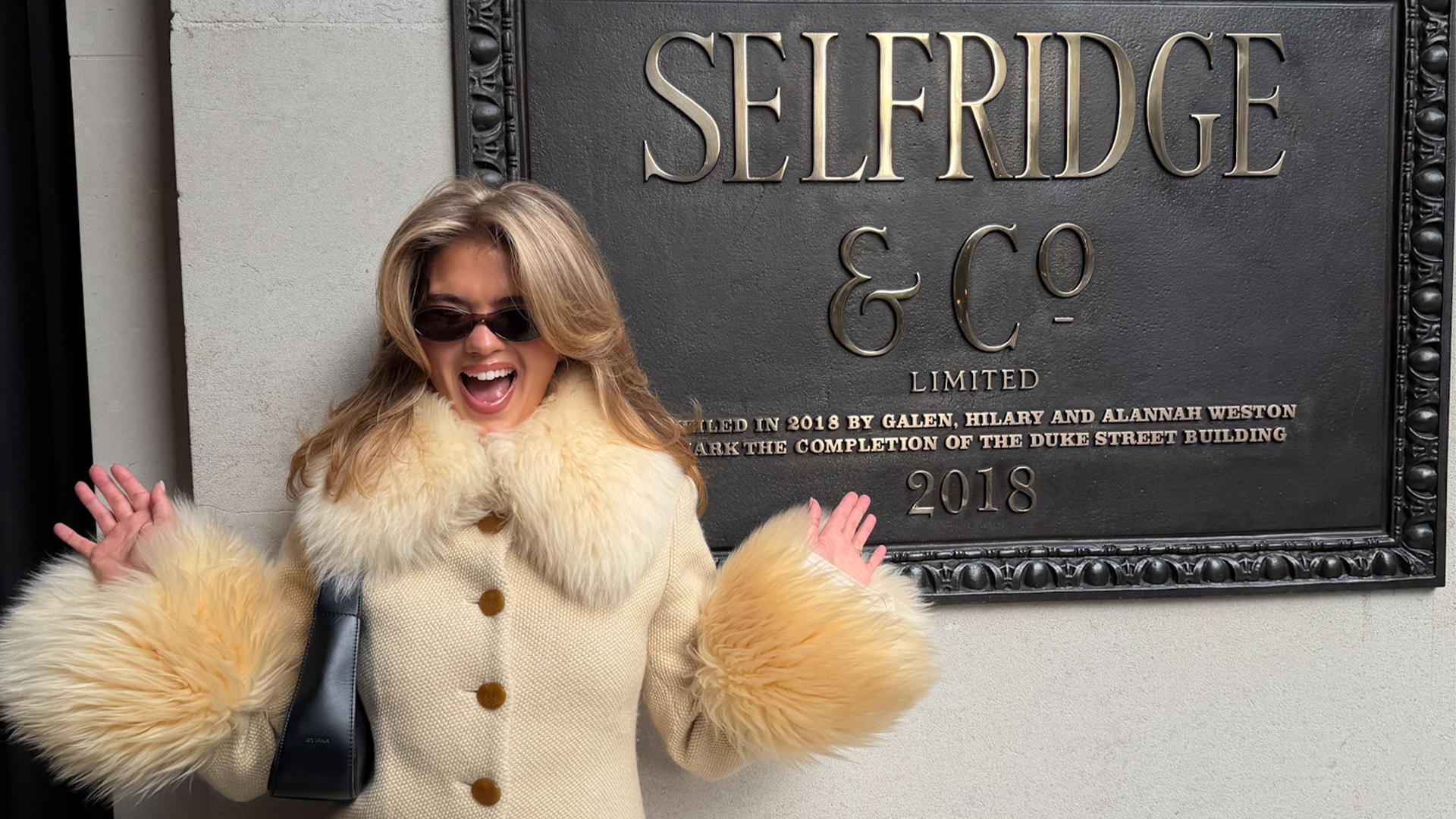 The Interview: Inside Djerf Avenue's pop-up at Selfridges with Matilda Djerf