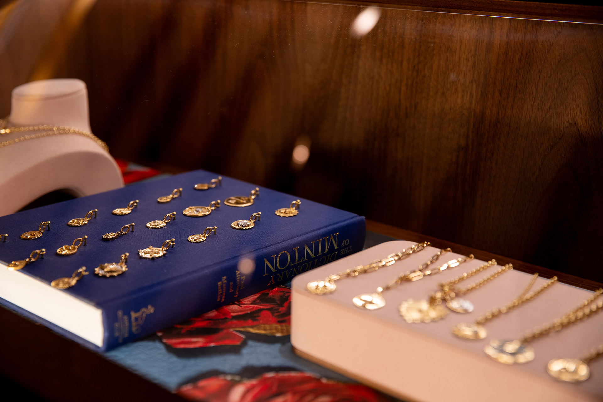 Liberty Jewellery Hall