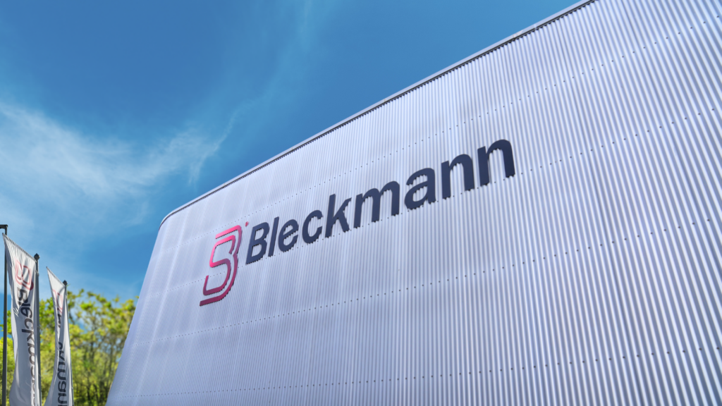 Bleckmann continues strategic expansion with new distribution centre in Spain