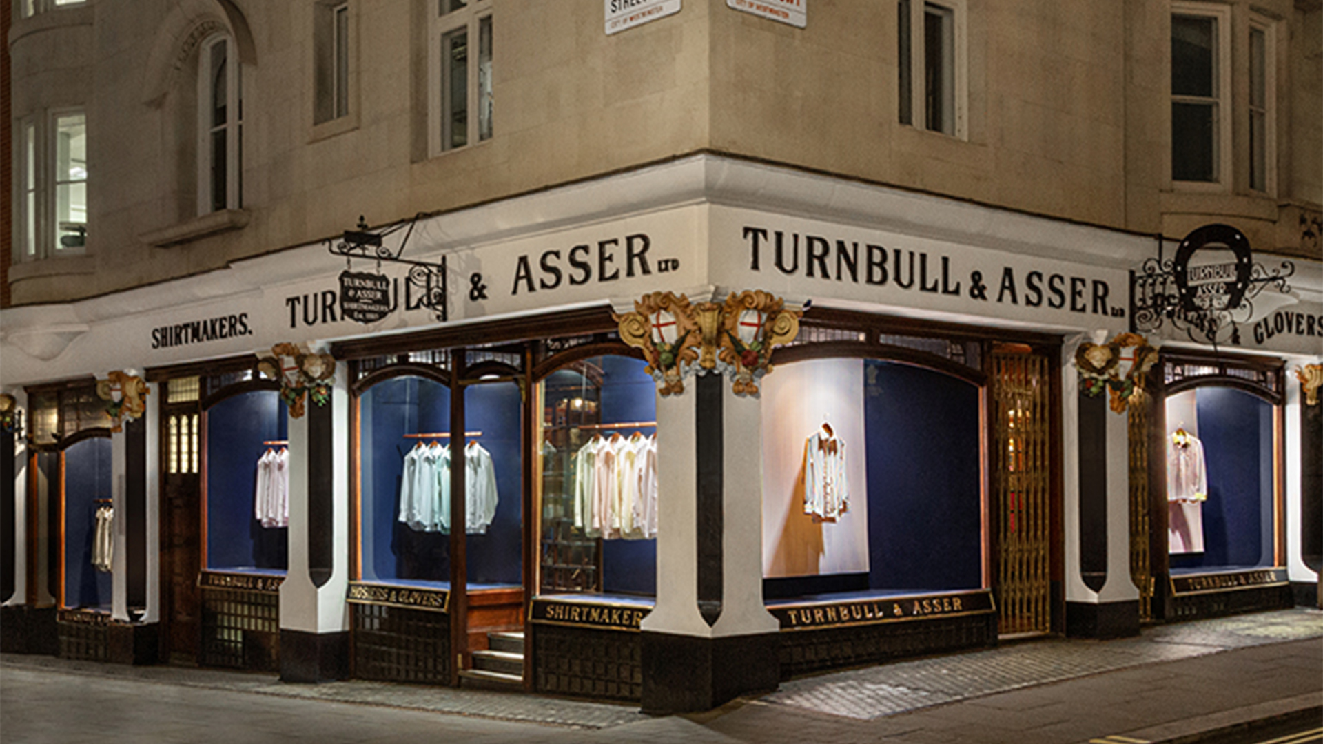 Turnbull & Asser appoints Roberto Menichetti, the Designer responsible for '90s Burberry