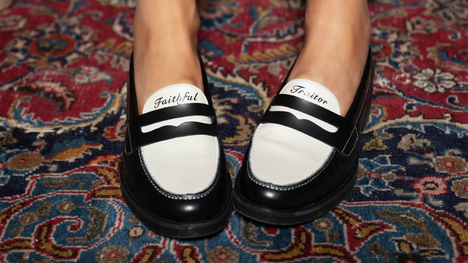 The Traitors Fashion