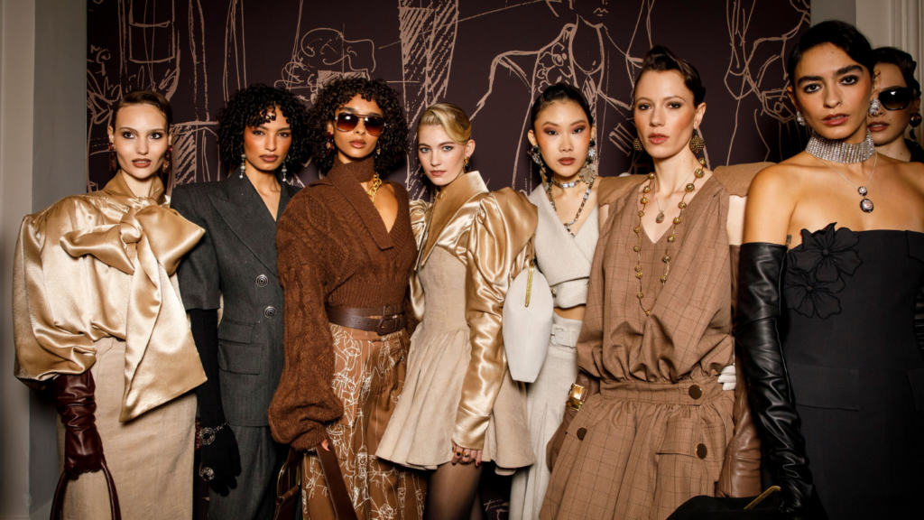 LFW AW26: Highlights from Paul Costelloe, Kseniaschnaider, Tolu Coker and more...