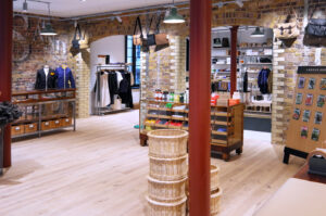 Labour and Wait Covent Garden Store