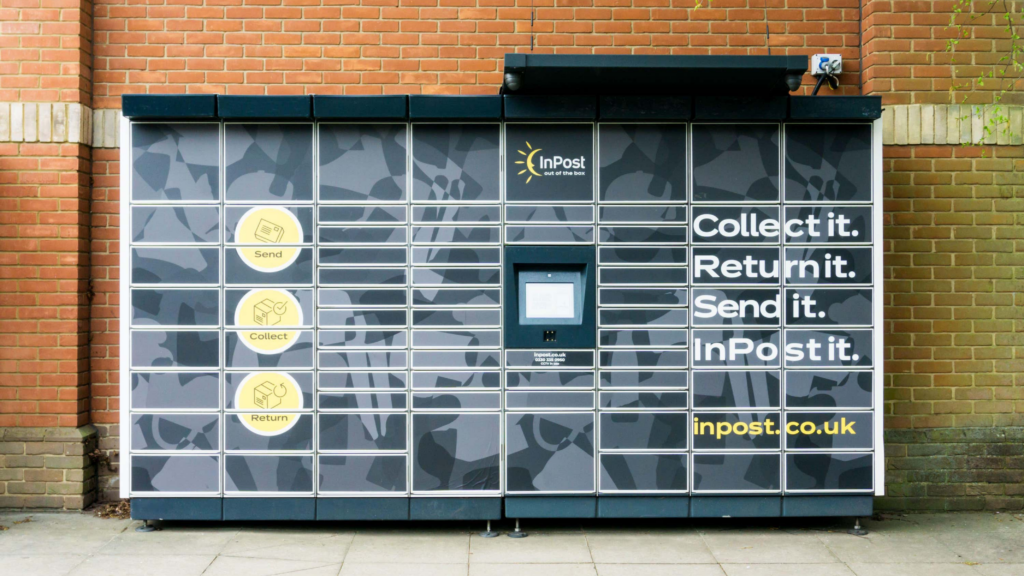 InPost agrees £6.8bn takeover to accelerate expansion across UK and Europe