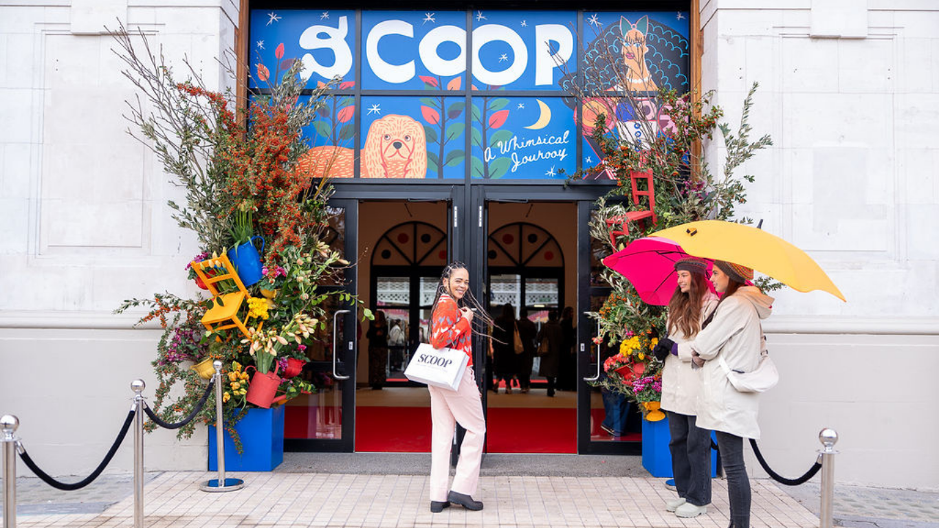 Show report: Scoop sets the tone for 2026 with standout collections