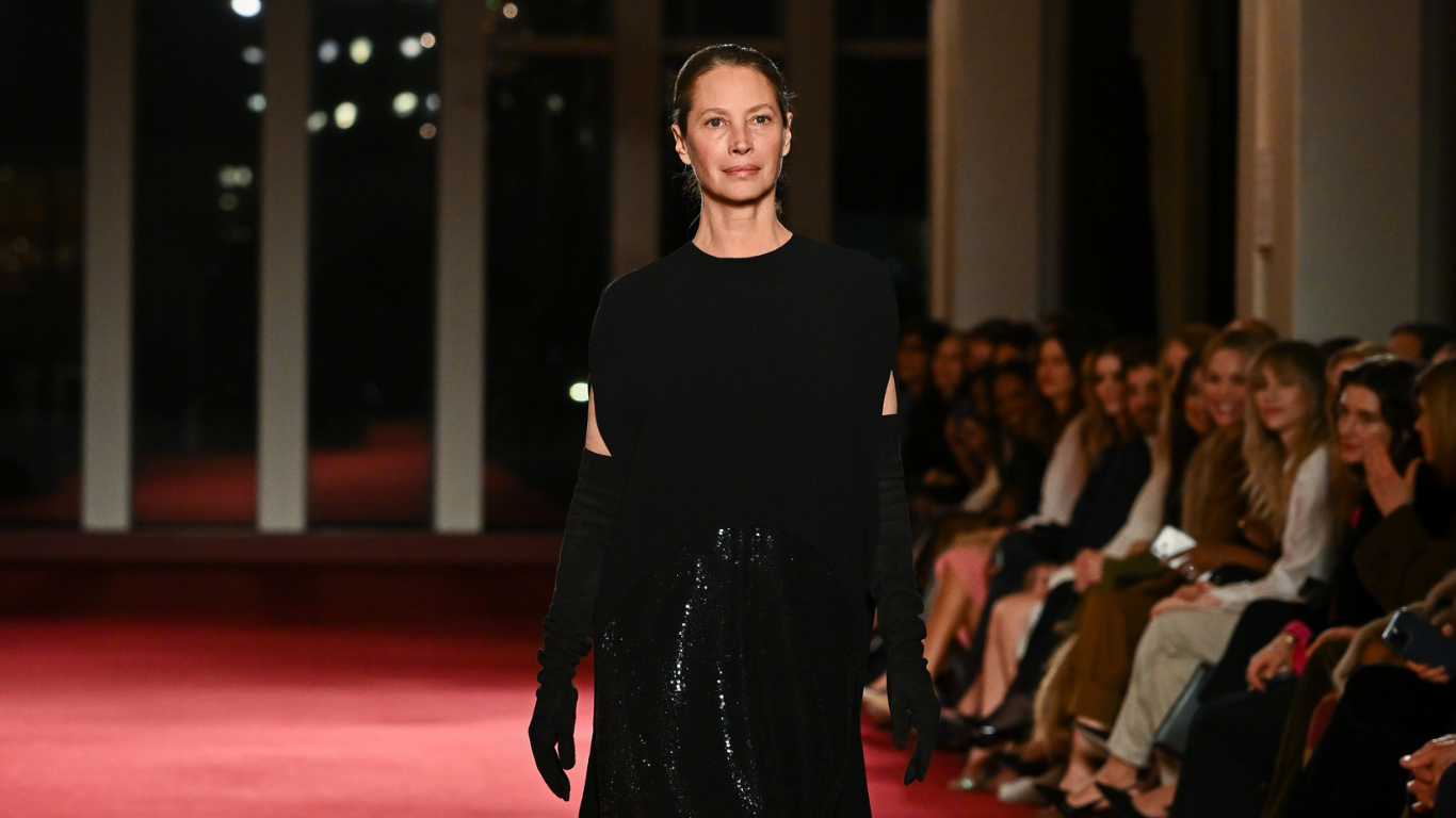 Michael Kors celebrates 45 years of classic tailoring at New York Fashion Week