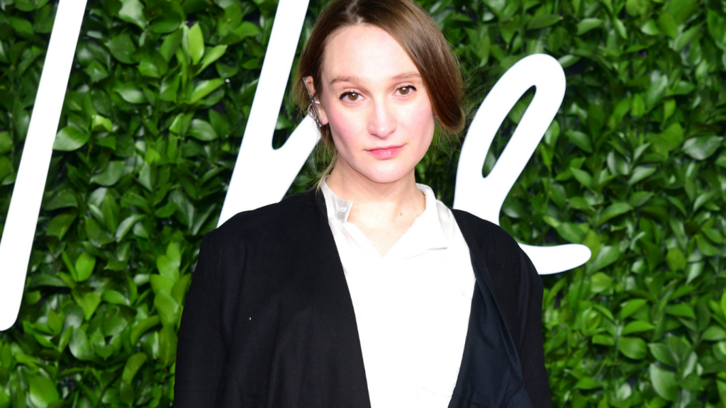 The Interview: Phoebe English returns to February schedule with most 'exposing' LFW collection yet