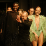 Julien Macdonald launches e-commerce following London Fashion Week comeback