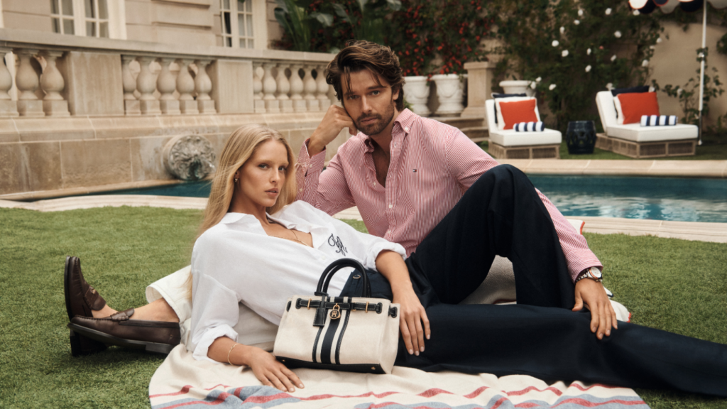 In Pictures: Tommy Hilfiger unveils ‘modern West Coast preppy style’ in latest campaign for SS26