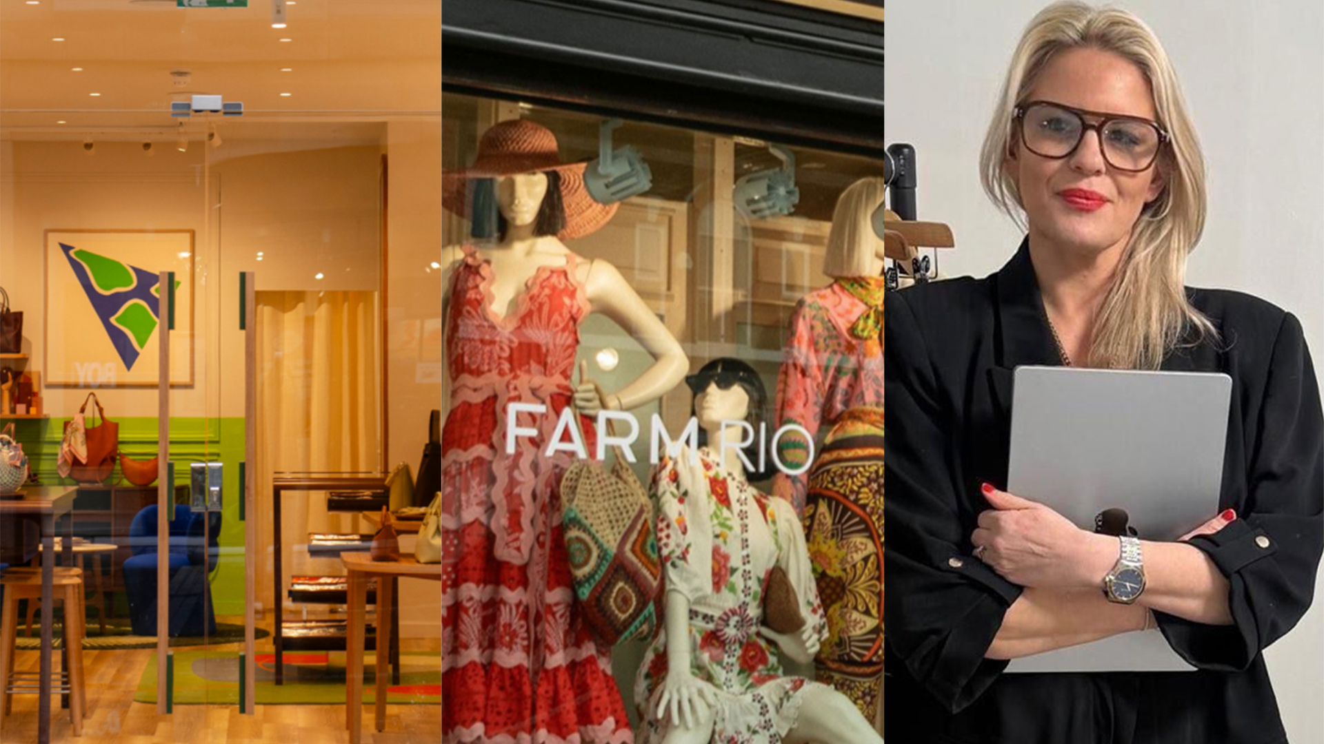 Editors' Top Reads: News from Longchamp, Florere, Kaiia The Label and more...