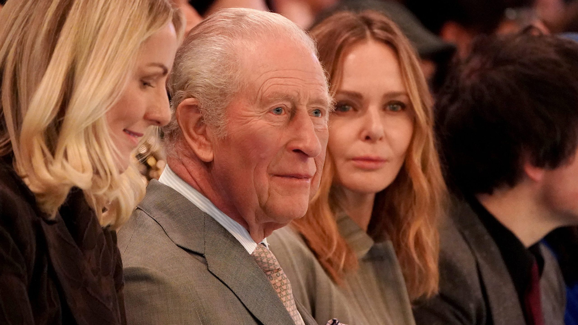 The King appoints Stella McCartney as Ambassador of the Sustainable Markets Initiative