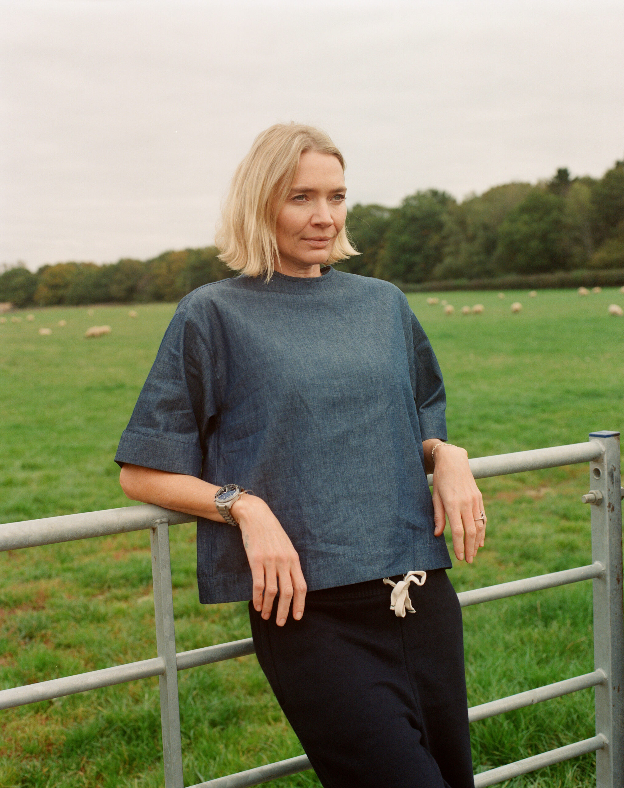 Jodie Kidd Manava