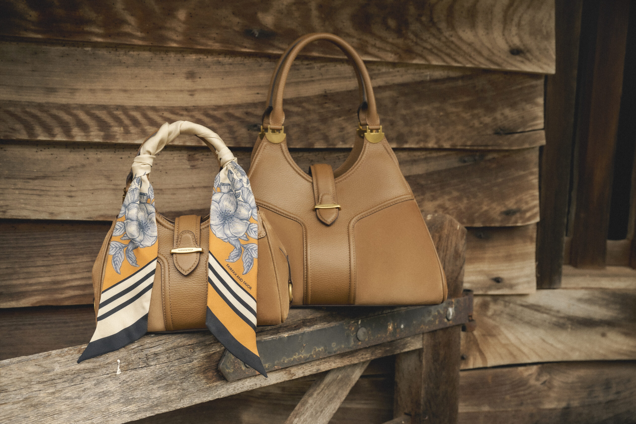 Fairfax & Favor SS25