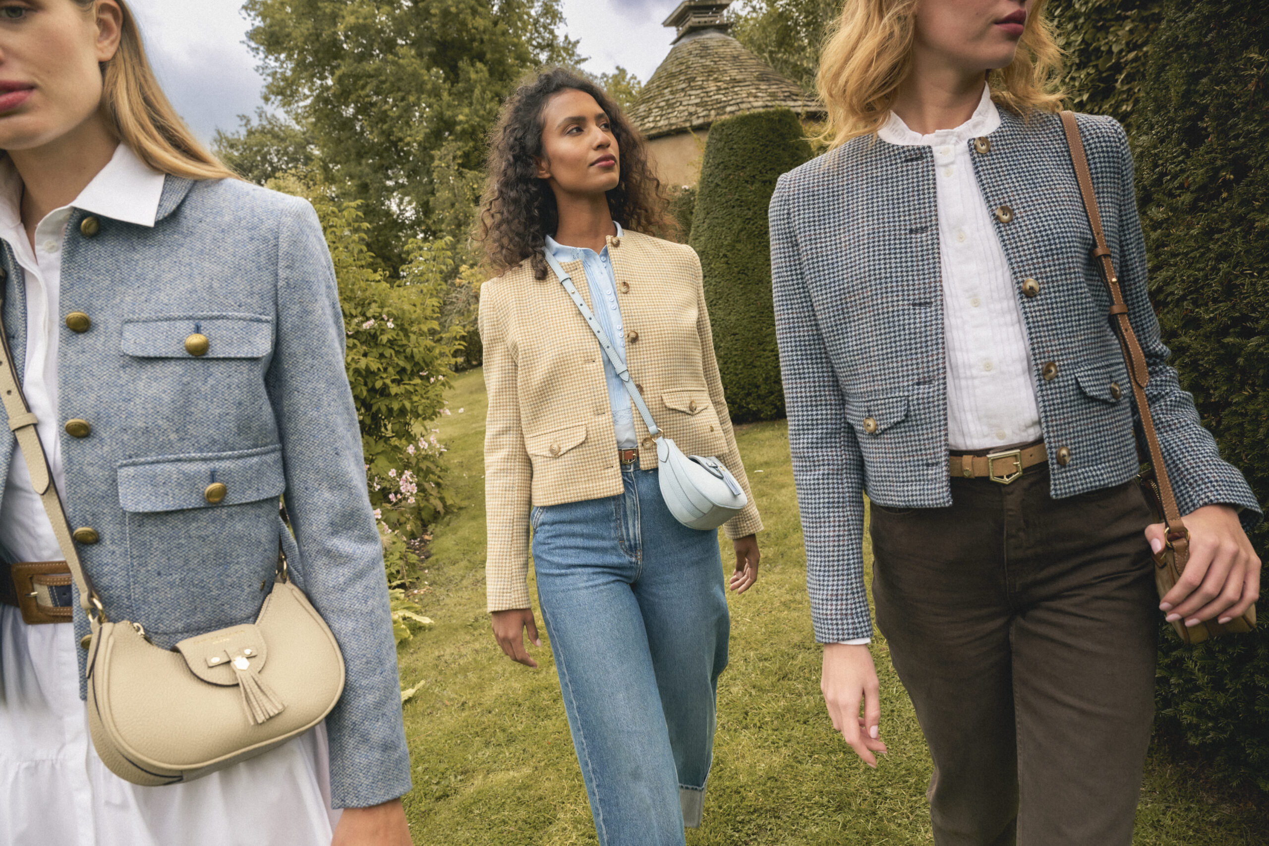 Fairfax & Favor SS25