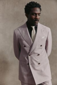 Moss Custom Suiting