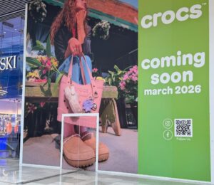 Crocs store Westfield London
