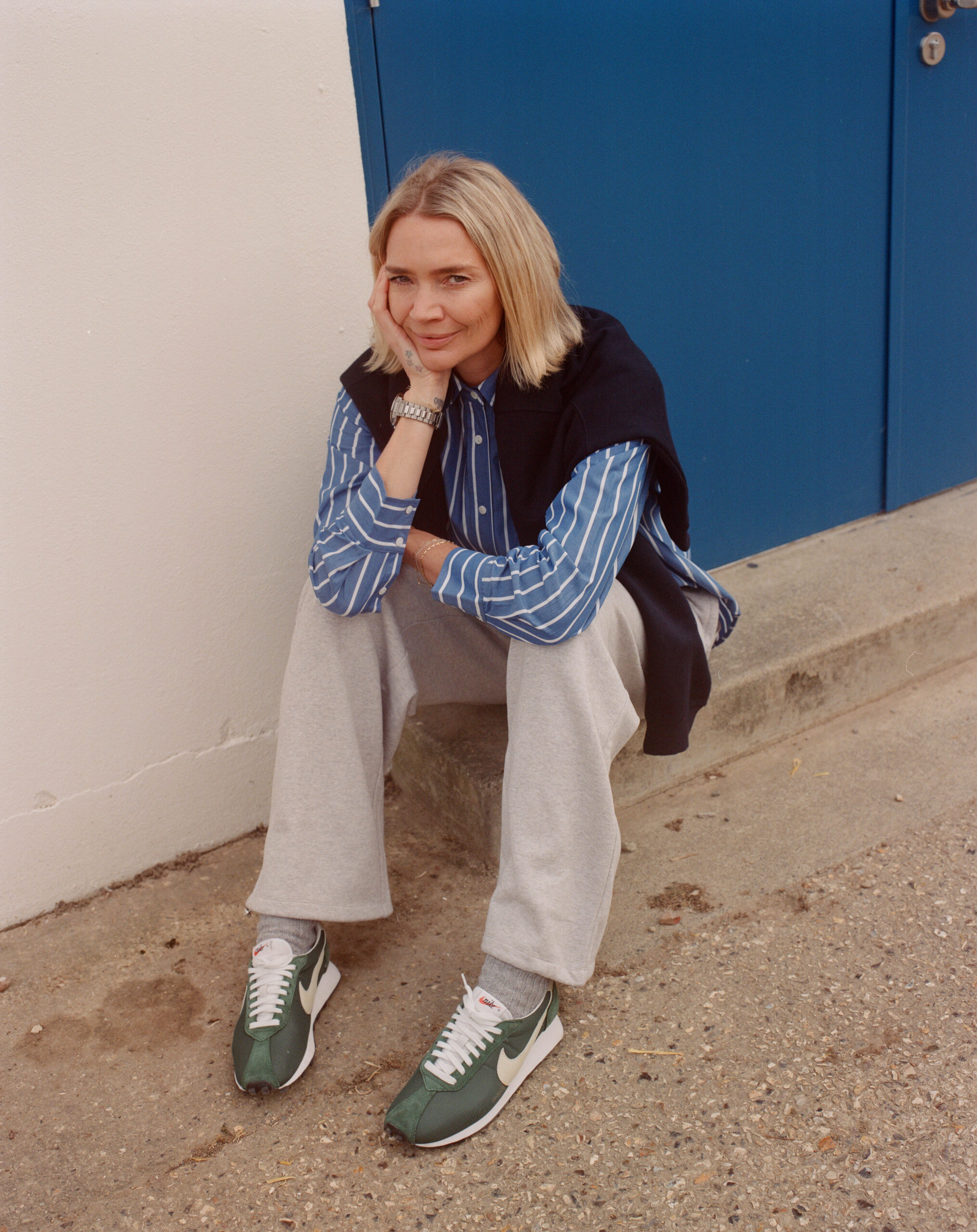 Jodie Kidd Manava