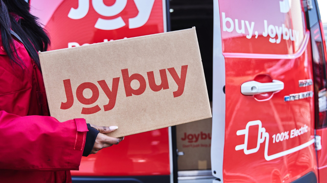 Chinese retail giant lands in UK with new Joybuy business
