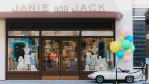 Janie and Jack