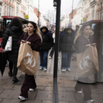 Clothing and footwear sales drop as February slump offsets strong start to 2026