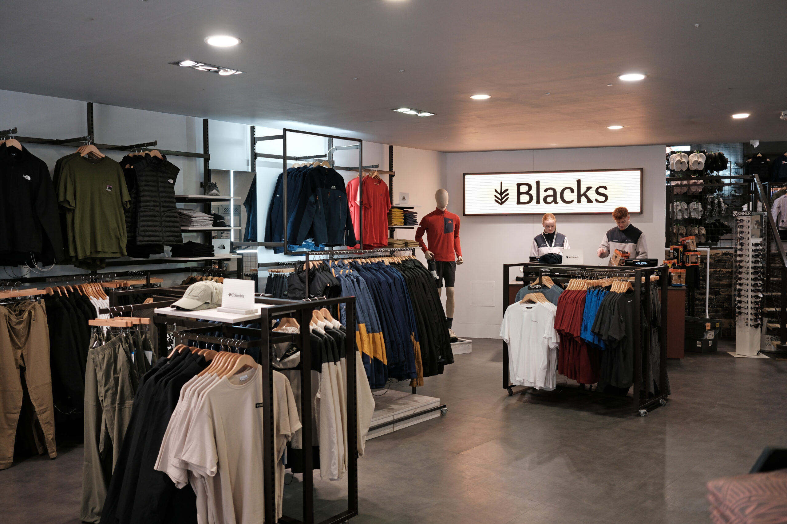 Blacks