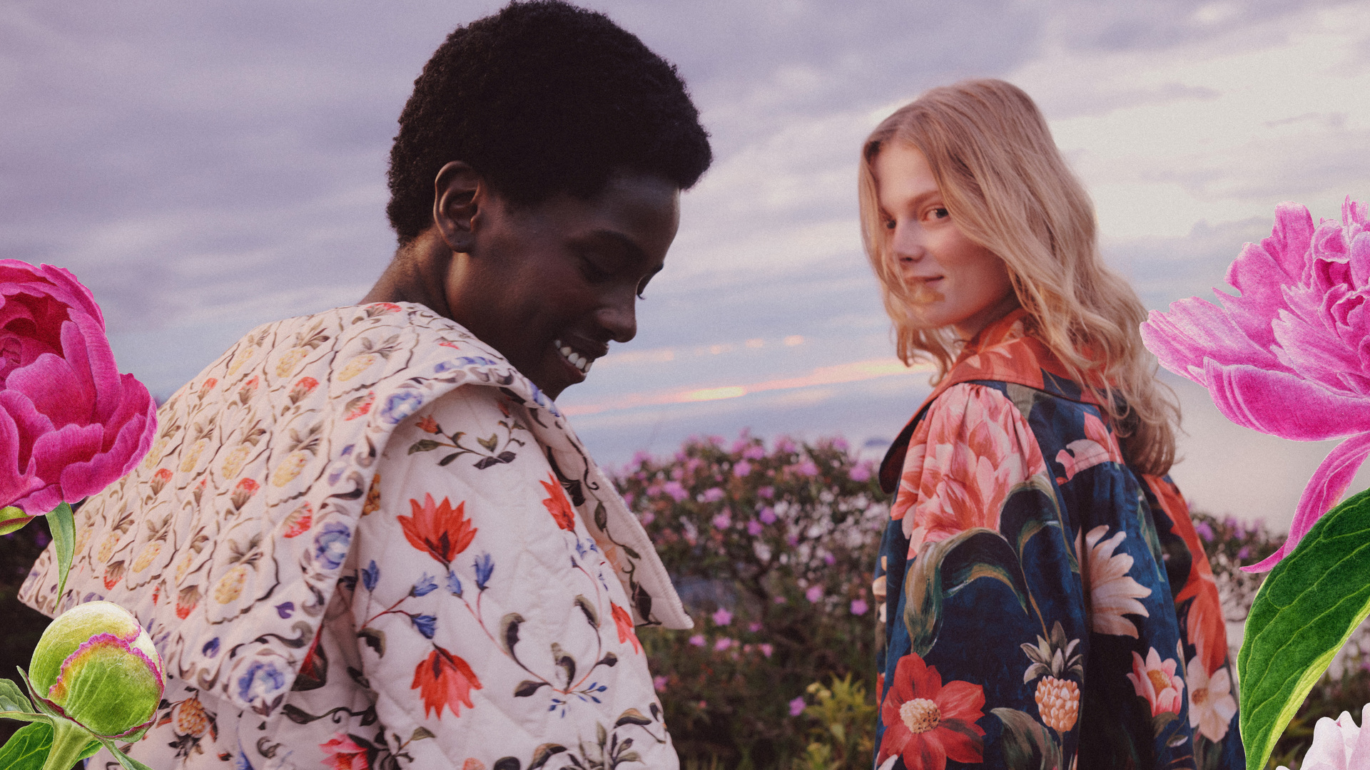 In Pictures: Barbour and Farm Rio collaboration returns for a second season