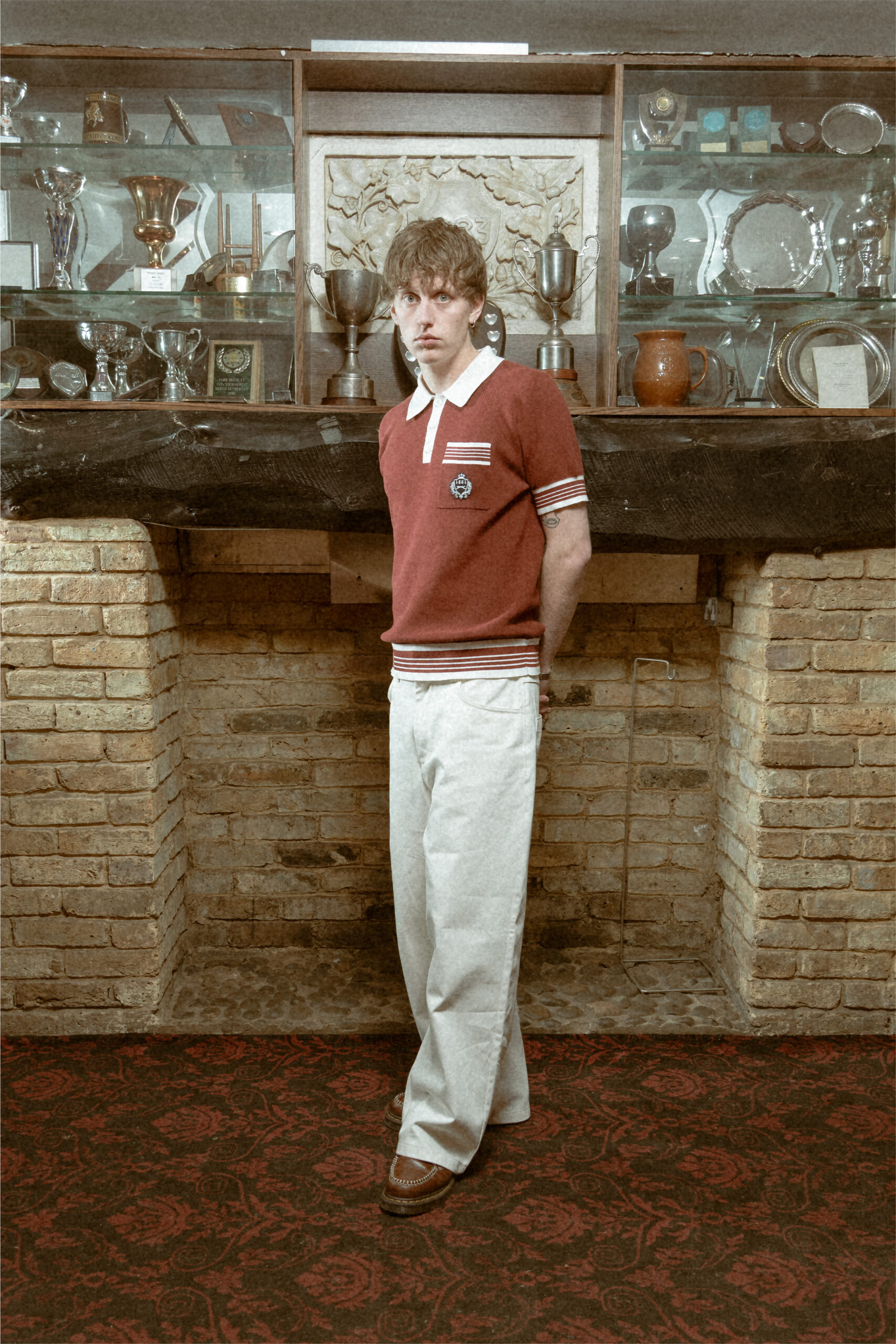 Slazenger Flannels