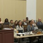 CHIMI 'takes the stand' in new SS26 campaign by Shadrinsky