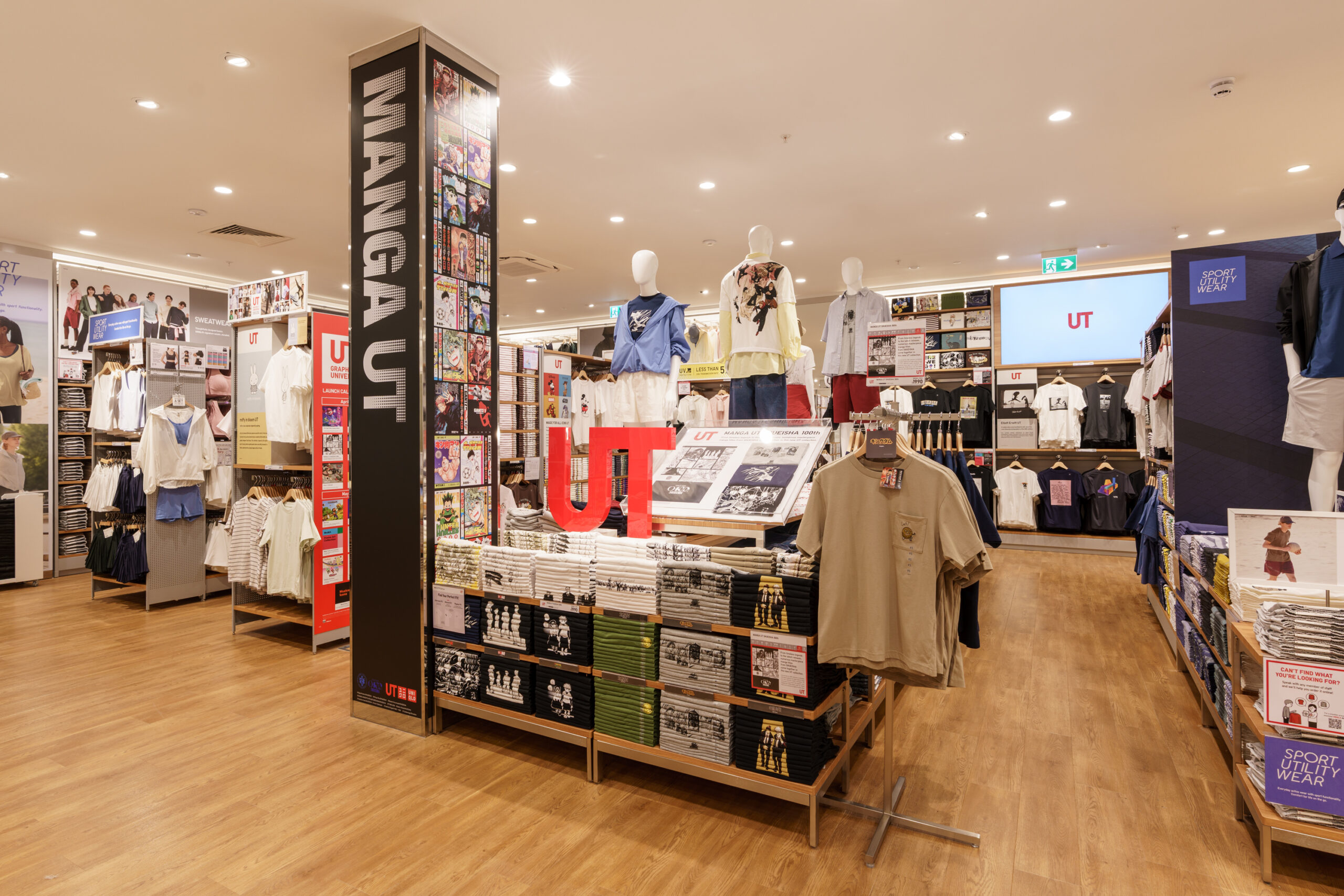 Uniqlo Bristol