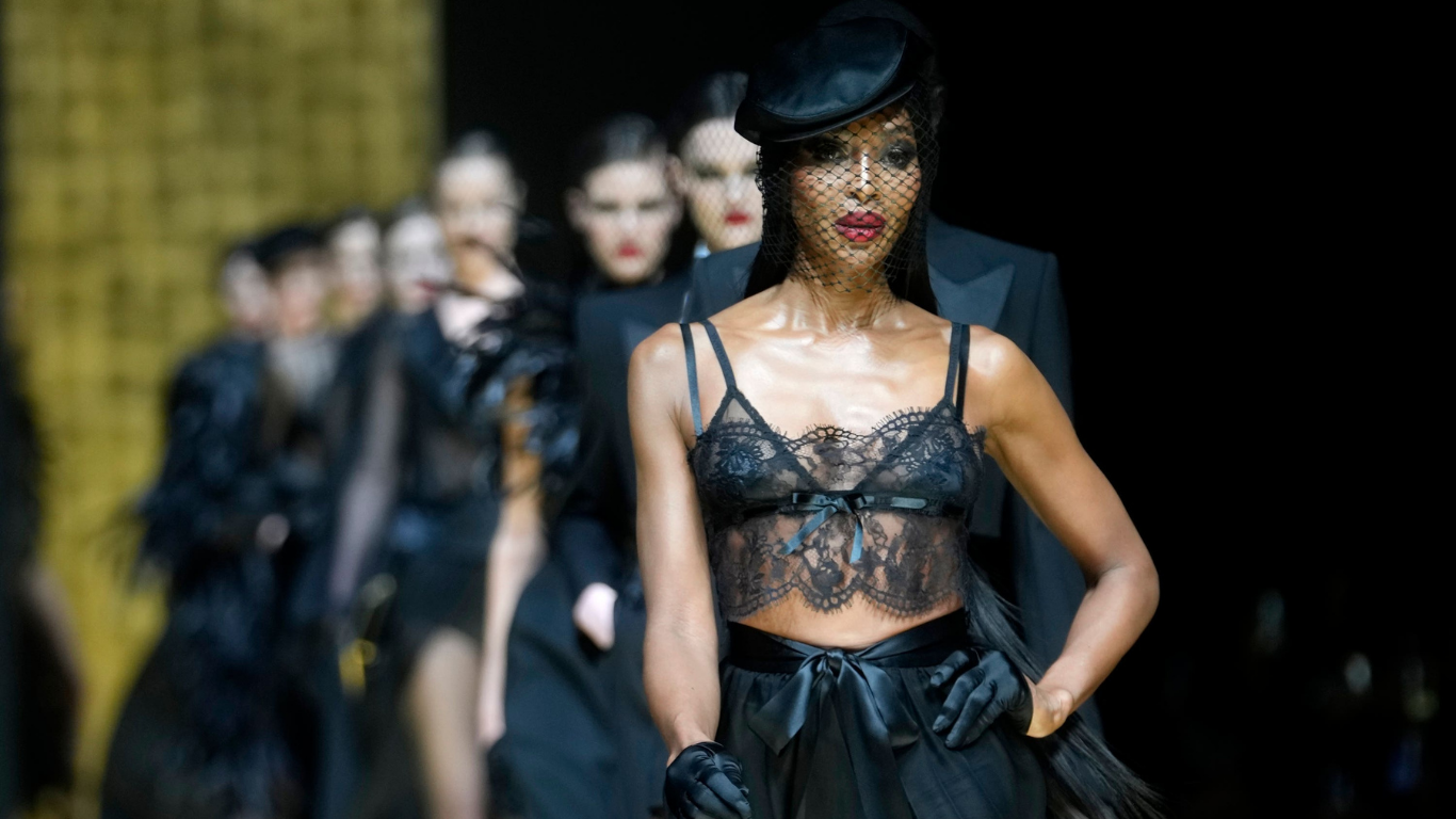 Dolce & Gabbana co-founder and Chair Stefano Gabbana has stepped down