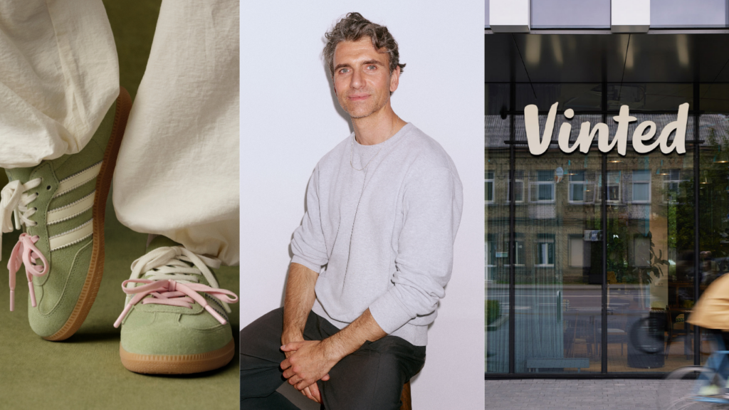 Editors' Top Reads: News from Selfridges, Adidas, Vinted and more...
