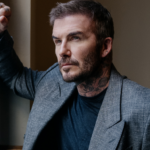 In Pictures: BOSS unveils latest collection with David Beckham for SS26