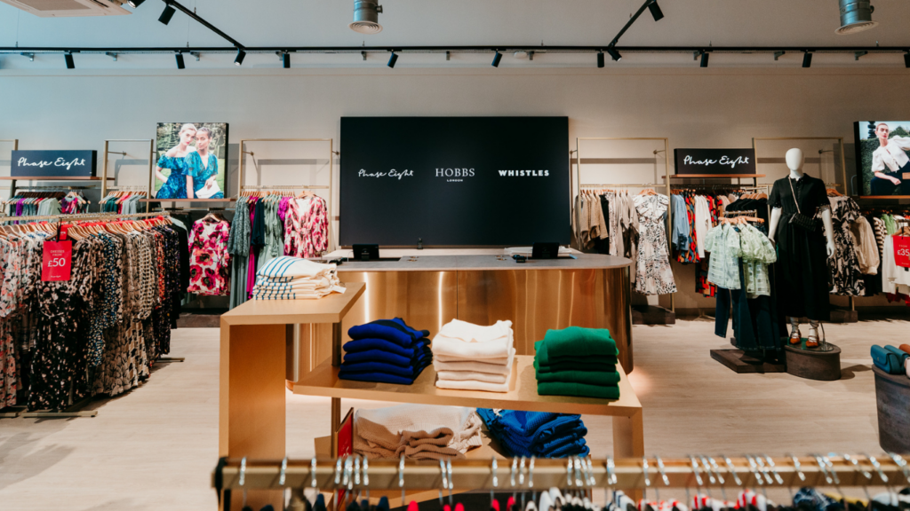 TFG London opens first tri-brand outlet store in Northern Ireland