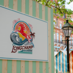 Longchamp turns Sloane Square into a surf-inspired pop-up