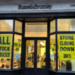 Russell & Bromley completes closure of all retail outlets not acquired by NEXT