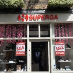 Superga to close its Covent Garden store