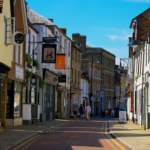 Shopping visits fall as Middle East conflict takes toll on UK consumer confidence