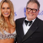 'Dopamine dressing' dominates 2026 Bafta TV Awards