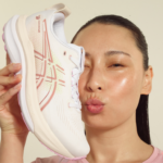 ASICS spotlights 'post-workout glow' in beauty-focused campaign