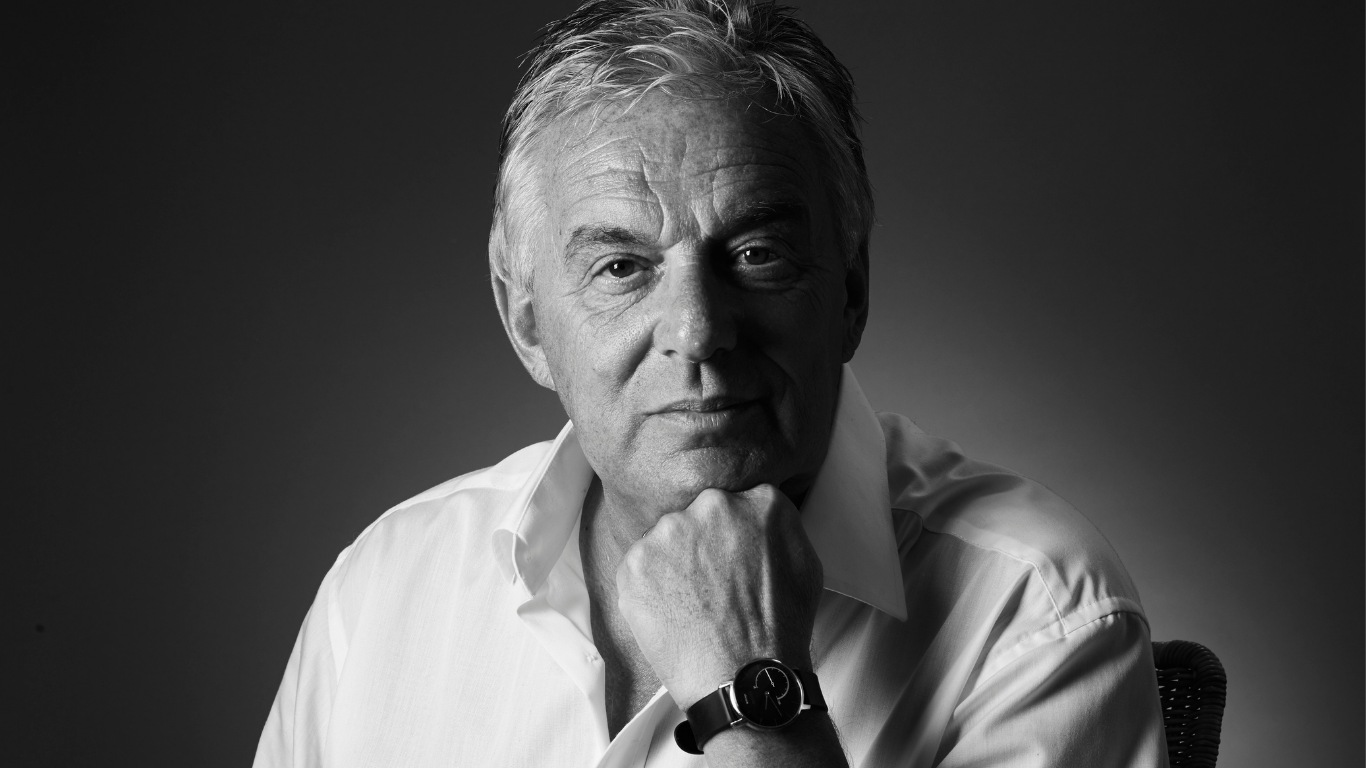 Osprey London founder Graeme Ellisdon