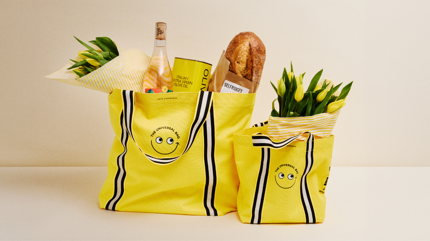 Anya Hindmarch's Mini Universal Bag to launch in Selfridges