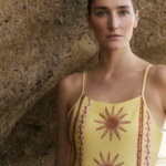 Jaeger launches first swimwear collection