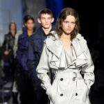 Burberry returns to profit as turnaround bears fruit