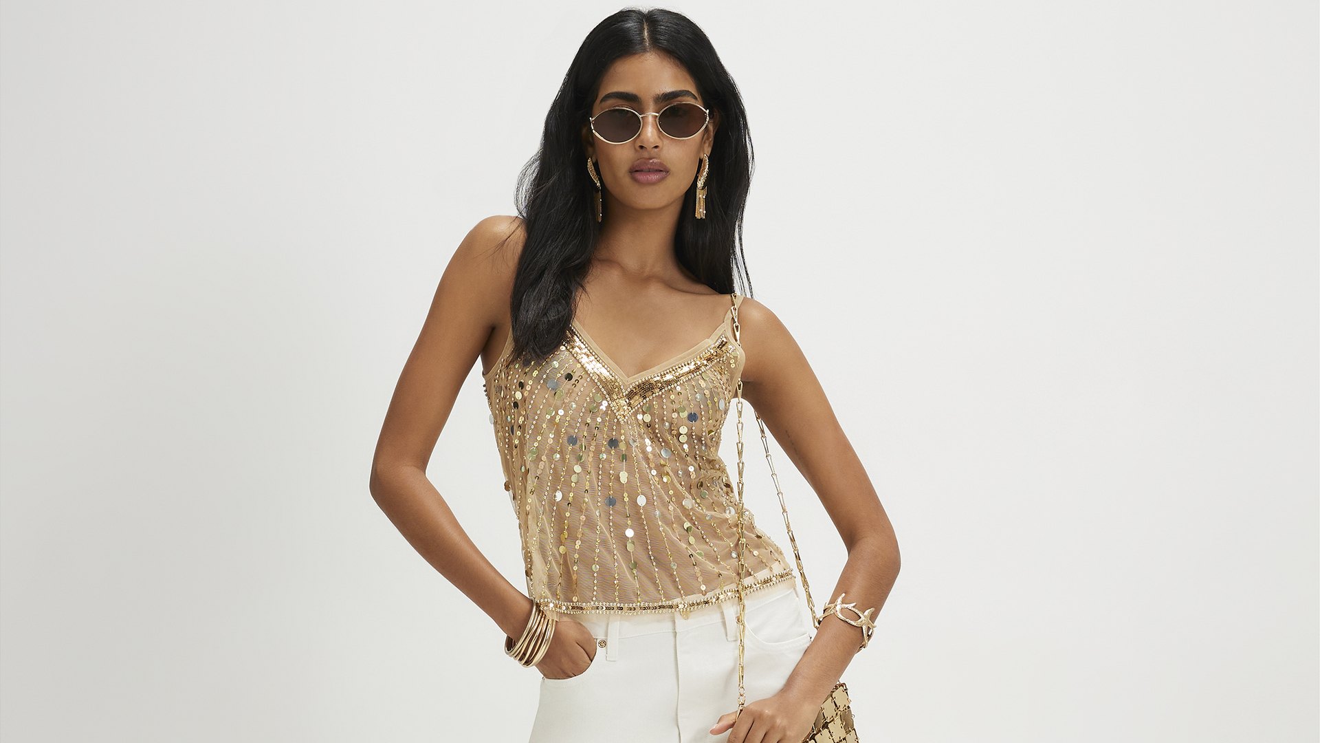 River Island launches summer ‘Hen Do’ edit with Love Island’s Molly Smith