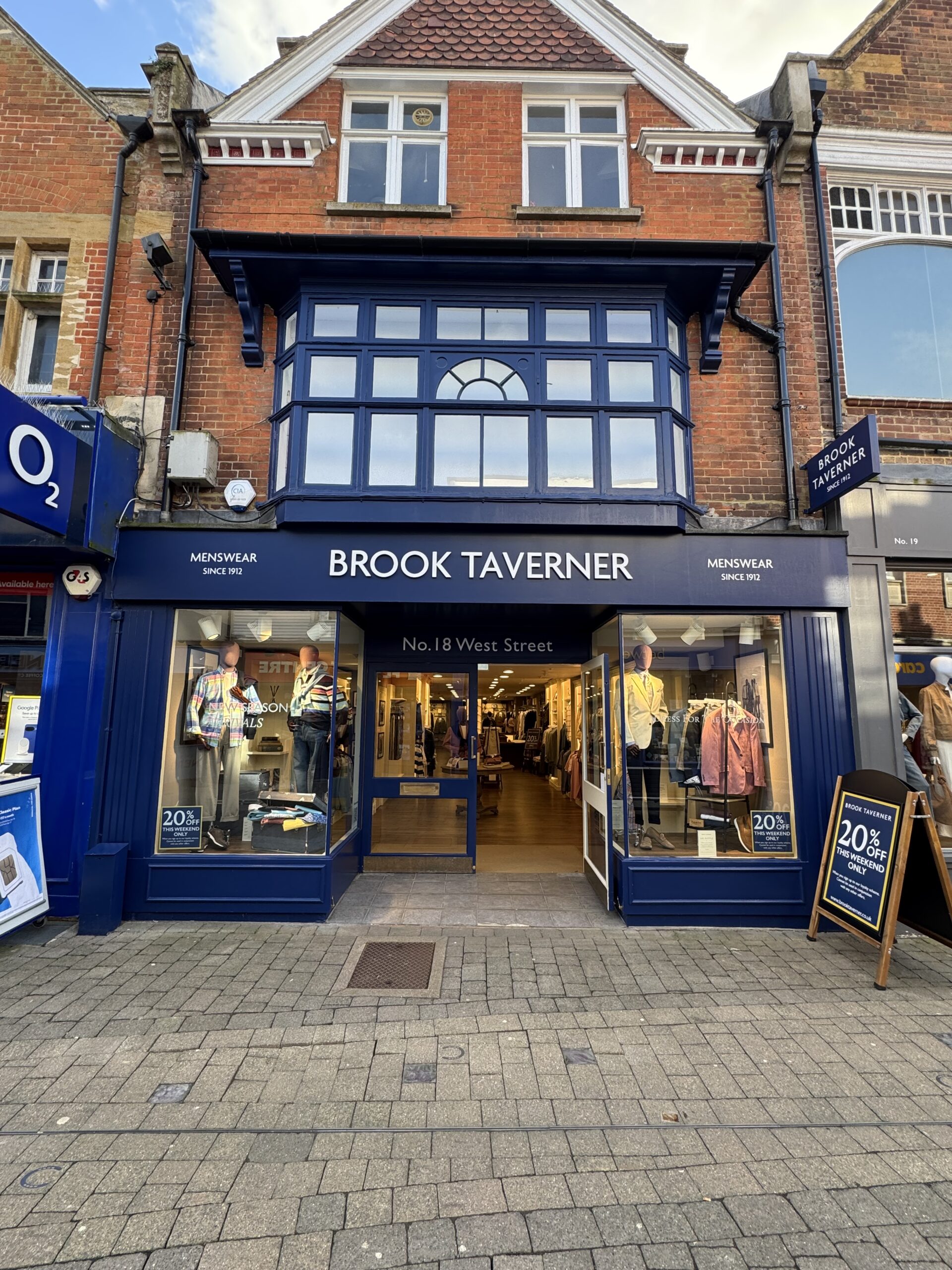 Brook Taverner Horsham