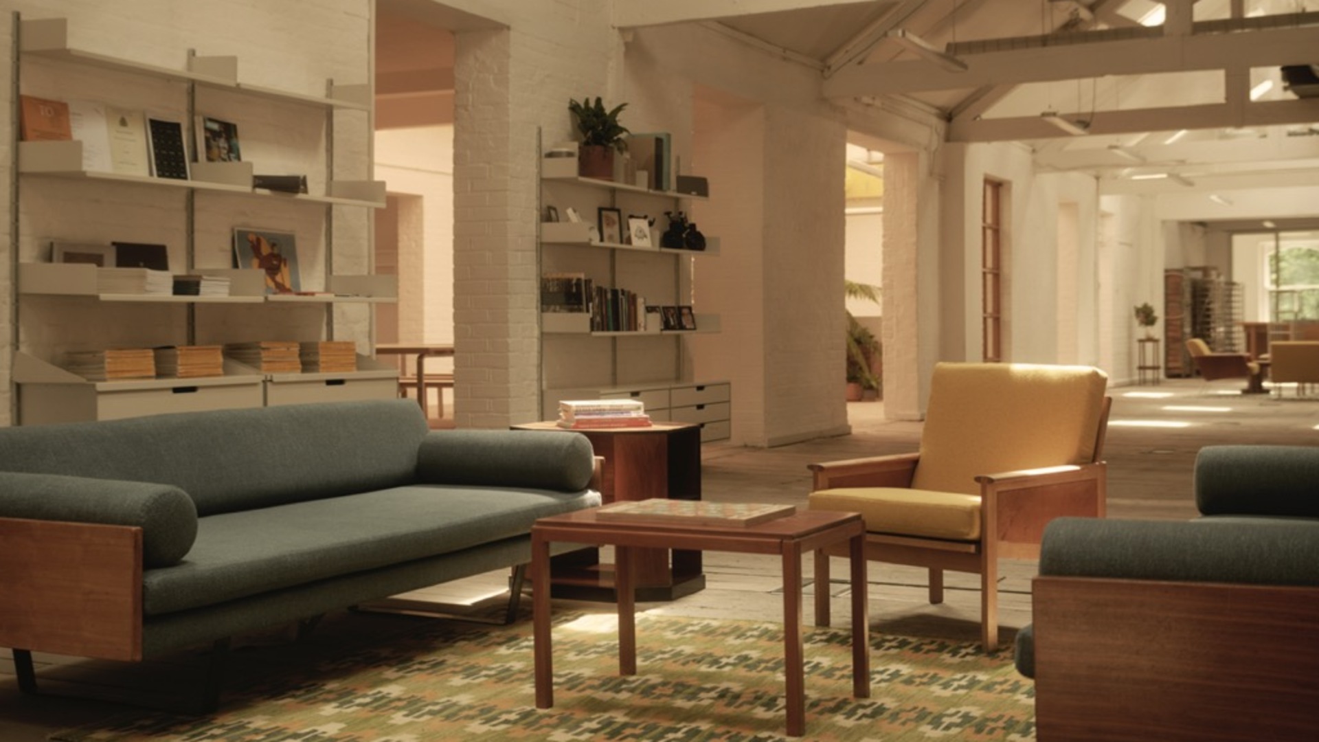 Cubitts opens 13,000 sq ft King's Cross headquarters and optical manufactory